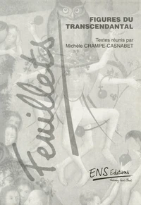 Figures du transcendantal