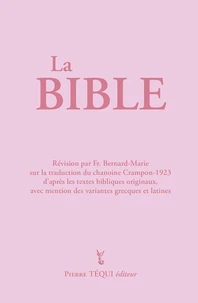 La Sainte Bible