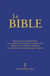 La Sainte Bible
