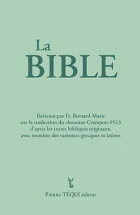 La Sainte Bible