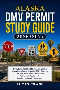 ALASKA DMV Permit Study Guide