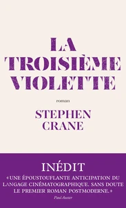 La troisième violette