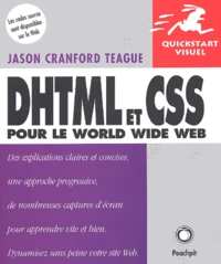 Dhtml Et Css Pour Le World Wide Web