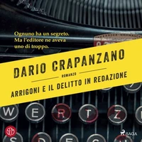 Arrigoni e il delitto in redazione