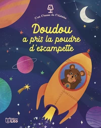 Doudou a pris la pourdre d'escampette