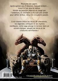 L'héritier du roi Arthur