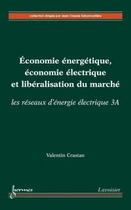 Économie énergétique, économie électrique et libéralisation du marché (les réseaux d'énergie électrique 3A)