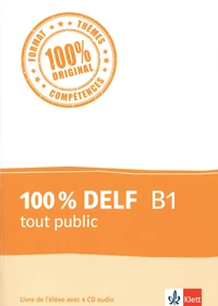 100 % DELF B1 tout public