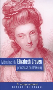 Mémoires de Elizabeth Craven