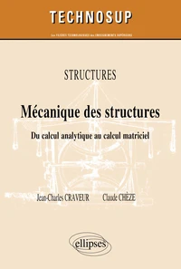 Mécanique des structures Niveau B
