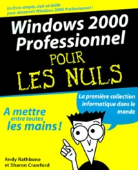 Windows 2000 Professionnel
