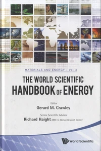The World Scientific Handbook of Energy