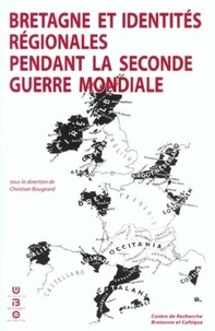  CRBC - Bretagne et identités régionales pendant la Seconde Guerre mondiale.