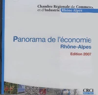 Panorama de l'économie Rhône-Alpes