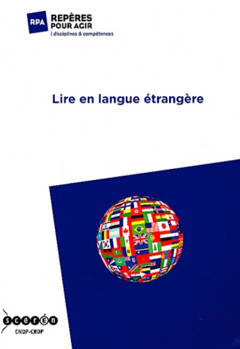  CRDP d'Aquitaine - Lire en langue étrangère.