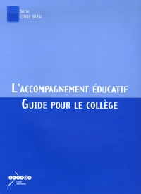 L'accompagnement éducatif