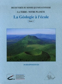 La Géologie à l'école