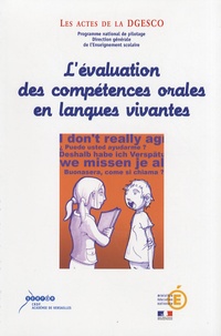  CRDP de Versailles - L'évaluation des compétences orales en langues vivantes - Réflexions autour des nouvelles épreuves du baccalauréat STG.