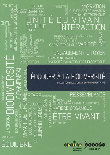  CRDP Languedoc-Roussillon - Eduquer à la biodiversité.
