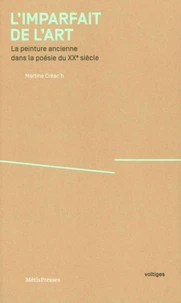 L'imparfait de l'art