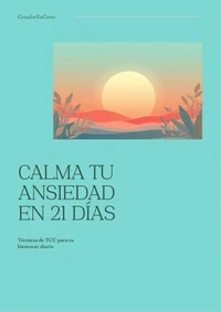 Calma tu Ansiedad en 21 Días