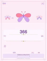 366 Affirmations pour embellir son quotidien