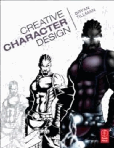 Creative Character Design.