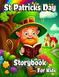  Creative Dream - St Patricks Day Storybook for Kids.