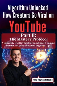 Algorithm Unlocked: How Creators Go Viral on YouTube – Part II The Mastery Protocol