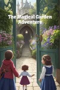  Creative writer - The Magical Garden Adventure.