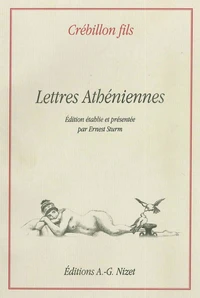Lettres athéniennes, extraites du Portefeuille d'Alcibiade