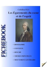 Fiche de lecture Les Égarements du cœur et de l'esprit