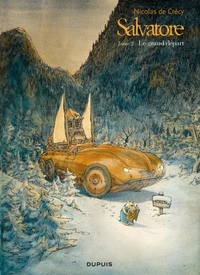 Le grand départ