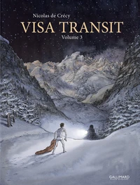 Visa Transit Tome 3