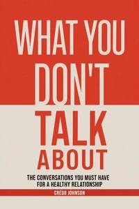 What you don't talk about