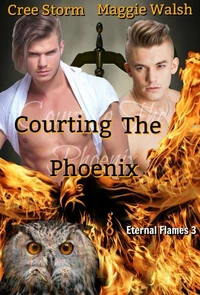 Courting The Phoenix Eternal Flame 3