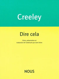 Dire cela