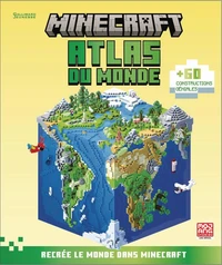 Minecraft Atlas du monde
