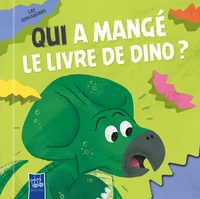 Qui a mangé le livre de Dino ?