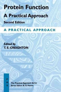 Protein Function. A Practical Approach