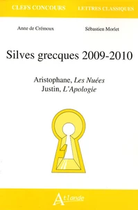 Silves grecques 2009-2010