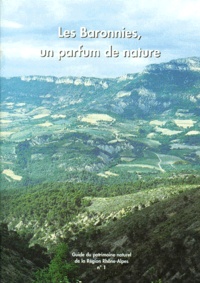 CREN - Les baronnies - Un parfum de nature.