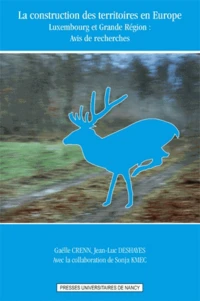 La construction des territoires en Europe