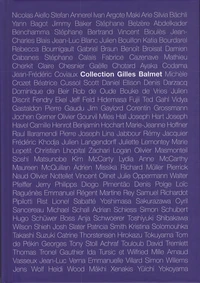 Collection Gilles Balmet