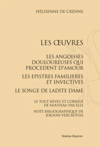 Les oeuvres