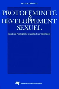 Protofeminite et developpement sexuel. essai sur l'ontogenes