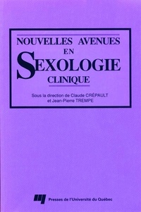  Crepault/trempe - Nouvelles avenues en sexologie clinique.