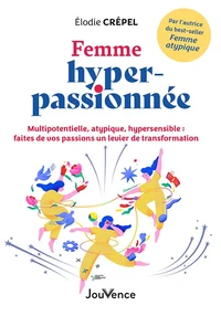 Femme hyper-passionnée