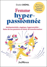 Femme hyper-passionnée
