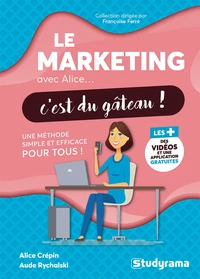 Le marketing avec Alice... c'est du gâteau !